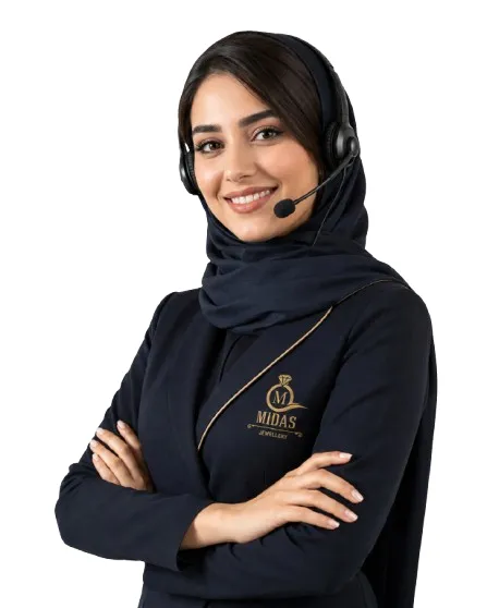 پشتیبانی میداس گلد